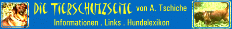 Tierschutz